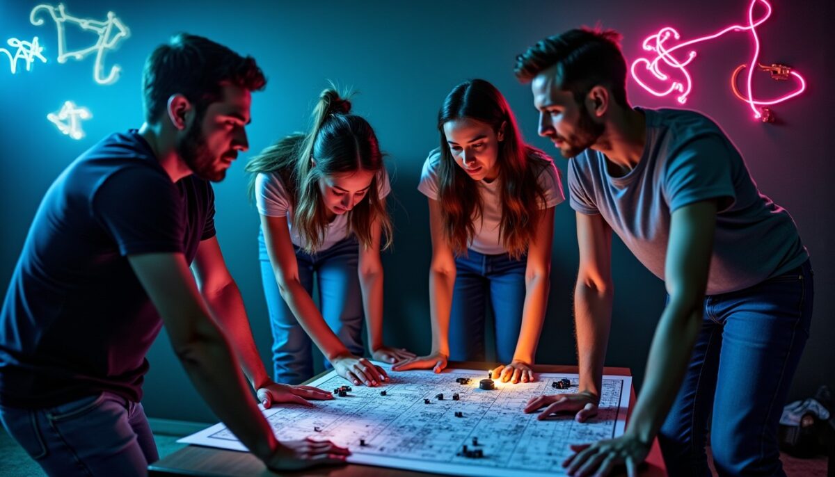 Looking For Fael : l'escape game incontournable qui séduit tous les passionnés