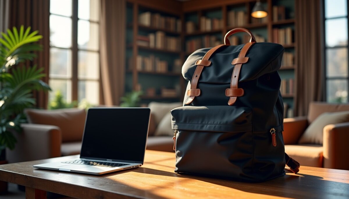Test du Troubadour Apex 4.0 : le sac à dos parfait pour votre MacBook ?