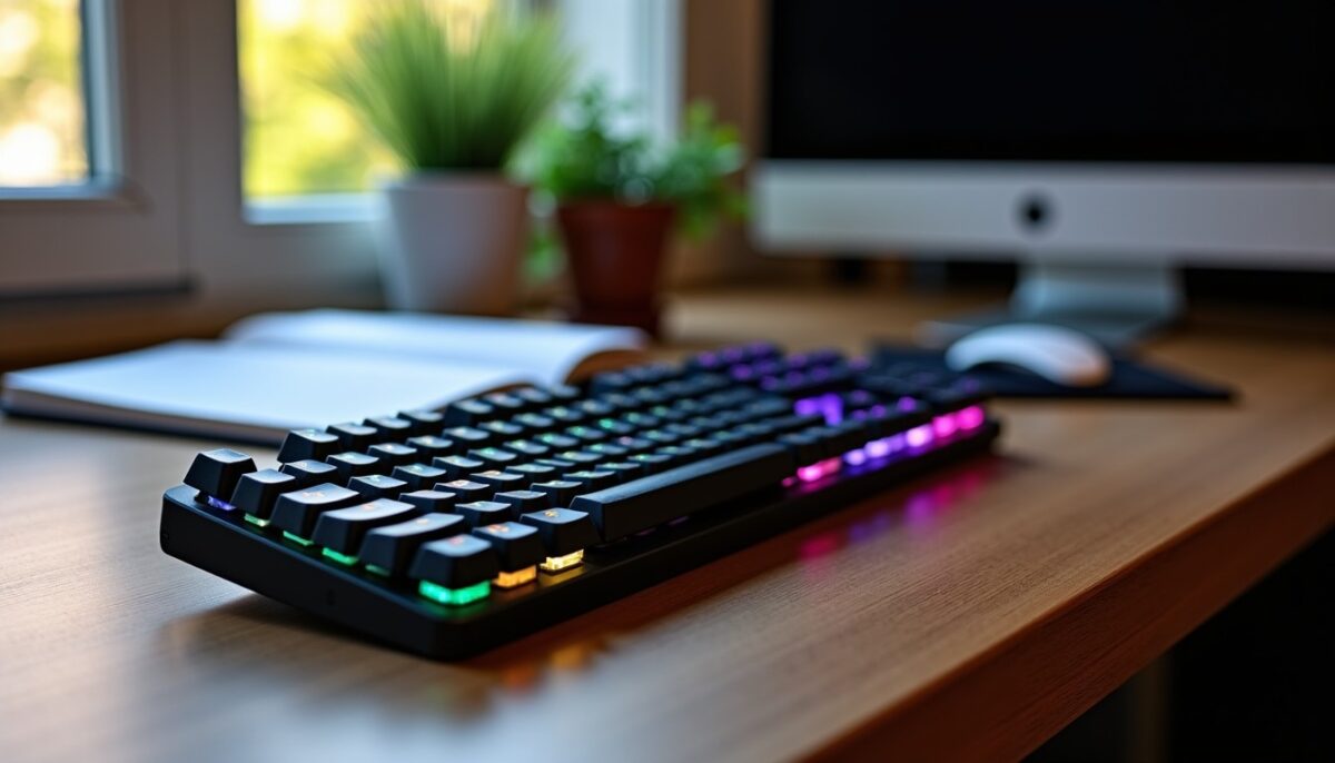 Test du clavier mécanique AZERTY EPOMAKER x Aula F75 : Performance et qualité à moins de 100€