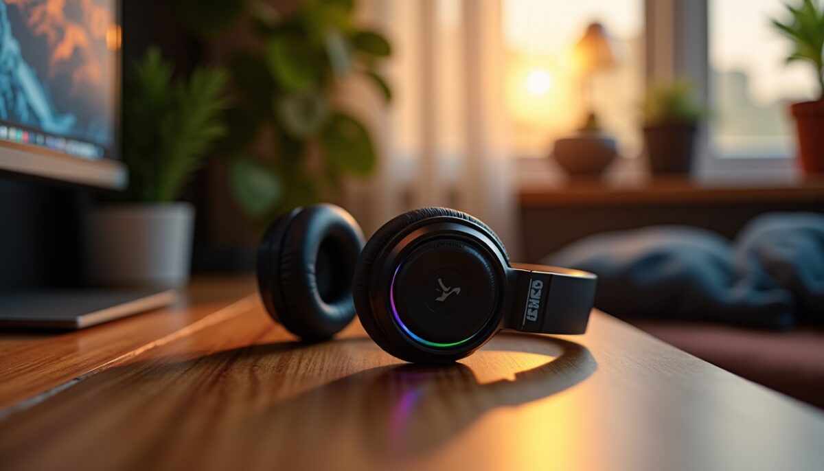 Test du GLORIOUS GHS Eternal RGB : un casque filaire confortable à seulement 70 euros