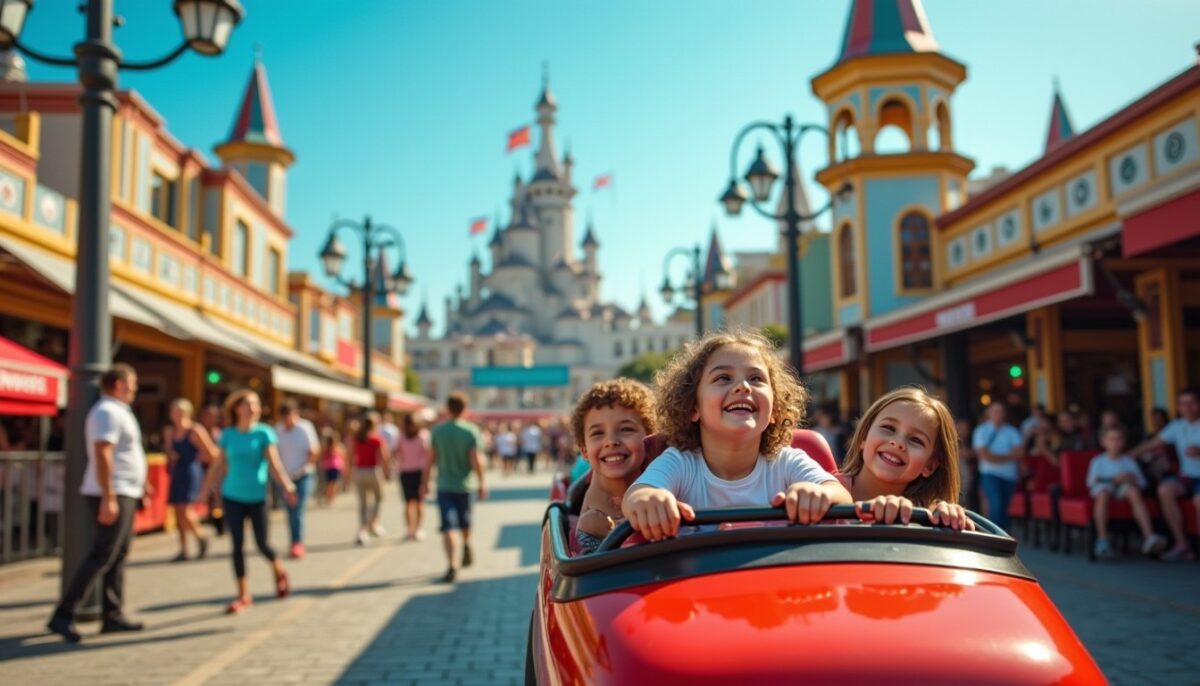 Movieland Park Italie 2026 : Découvrez notre analyse complète de ce parc unique en son genre