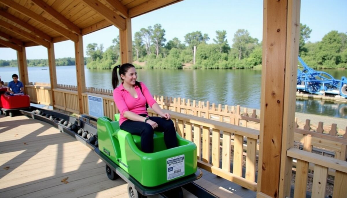Gardaland : Découvrez la véritable expérience du parc d'attractions au bord du Lac de Garde