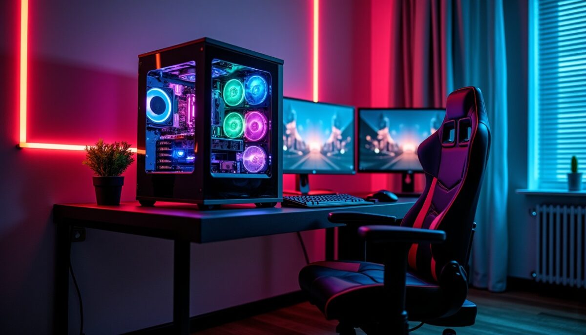 PC4Games : Le comparateur ultime de PC Gamer connecté à votre bibliothèque Steam