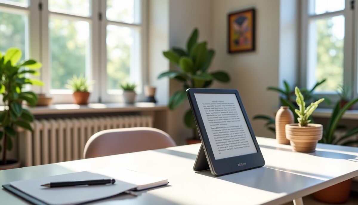 Test du TRMNL X : Découvrez l&rsquo;écran e-ink 10 pouces incontournable pour un bureau moderne