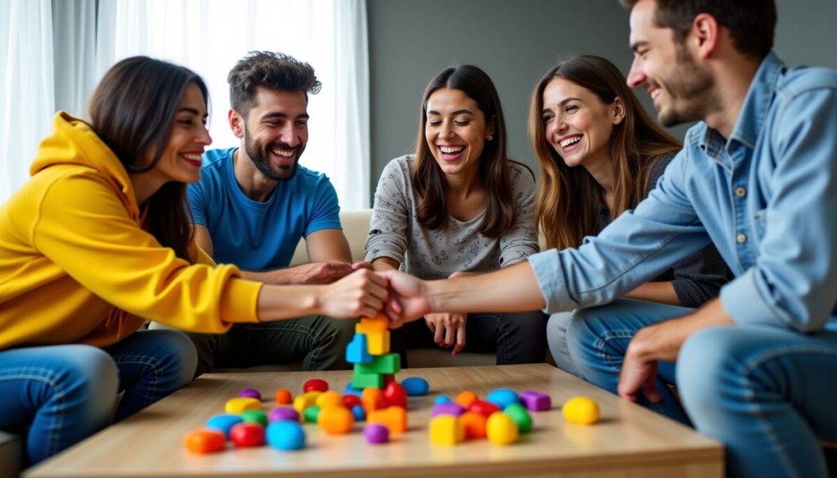Hack ‘n’ Stack : Plongez dans le party game déjanté dès le 24 septembre