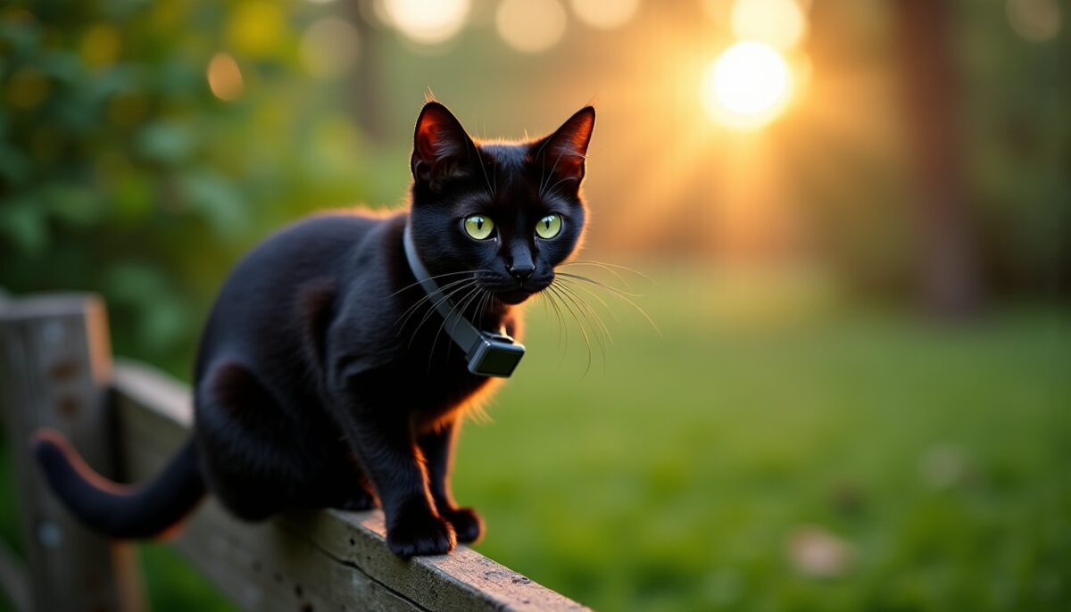 Test du Weenect XS : explorez le quotidien secret de votre chat grâce au collier GPS
