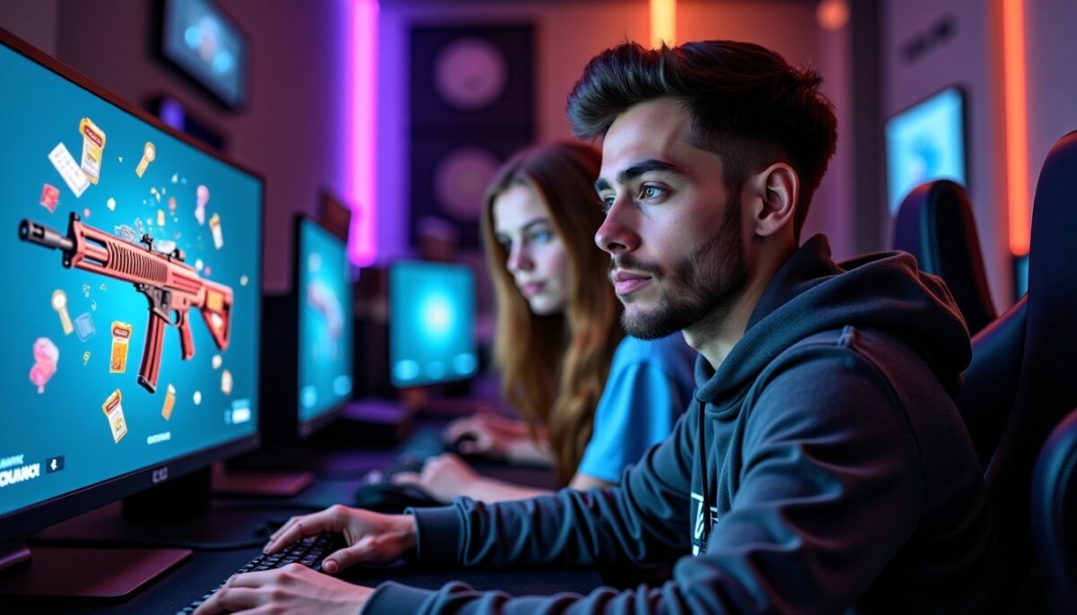 De CS:GO à CS2 : l&rsquo;évolution fascinante de la communauté des skins et des caisses