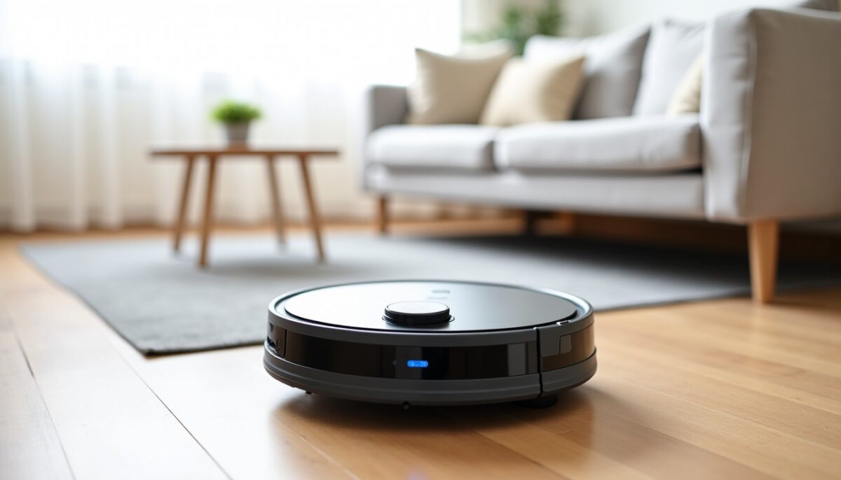 Test du MOVA E50 Ultra : L&rsquo;aspirateur robot performant à petit prix