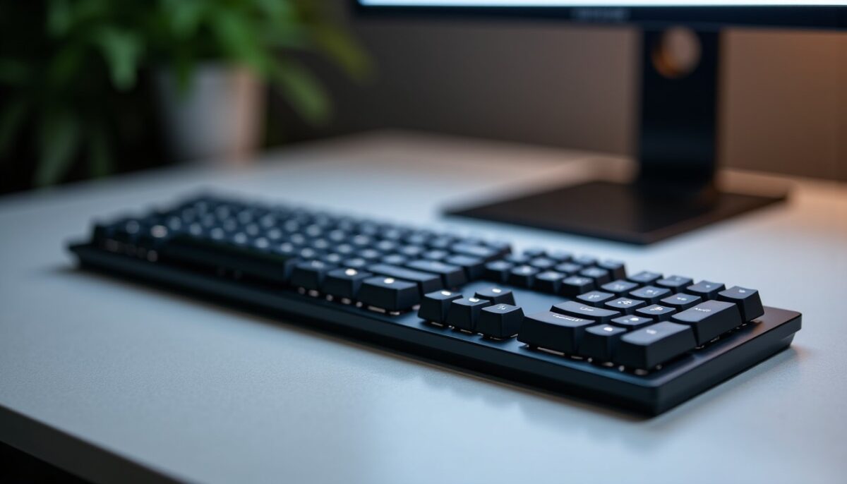 Test du be quiet Light Mount TKL : Découvrez le clavier mécanique ultra silencieux qui révolutionne la frappe