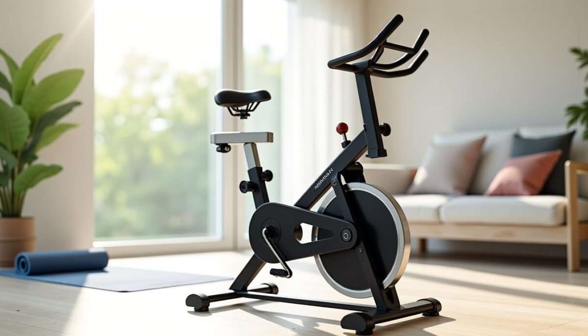 Test complet du Vélo d’Appartement Merach S29R2 : La révolution auto-alimentée à moins de 400€