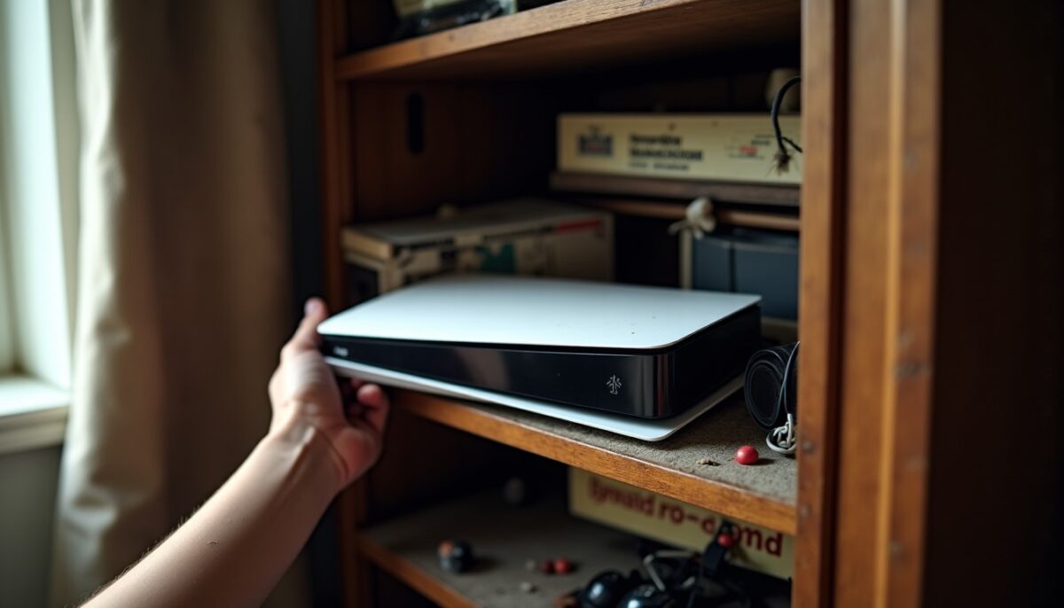 Les raisons surprenantes qui m&rsquo;ont poussé à ranger ma PS5 au placard