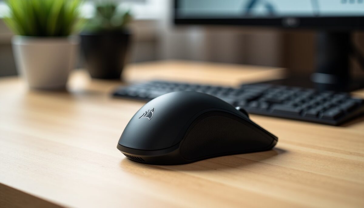 Corsair Harpoon v2 Wireless : le test de la souris sans fil économique qui séduit