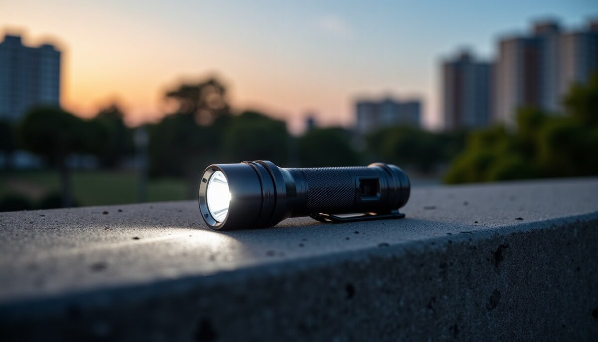 Test complet de la lampe Olight ArkPro : le couteau suisse indispensable pour un éclairage polyvalent