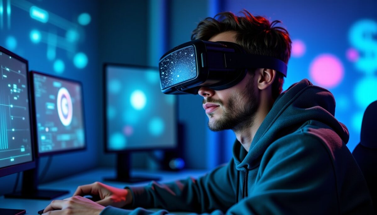 L&rsquo;ère numérique réinventée : comment la technologie transforme jeux vidéo, intelligence artificielle et jeux d&rsquo;argent
