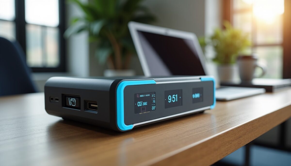 Bluetti Elite 100 V2 : Notre analyse complète de la station électrique compacte incontournable