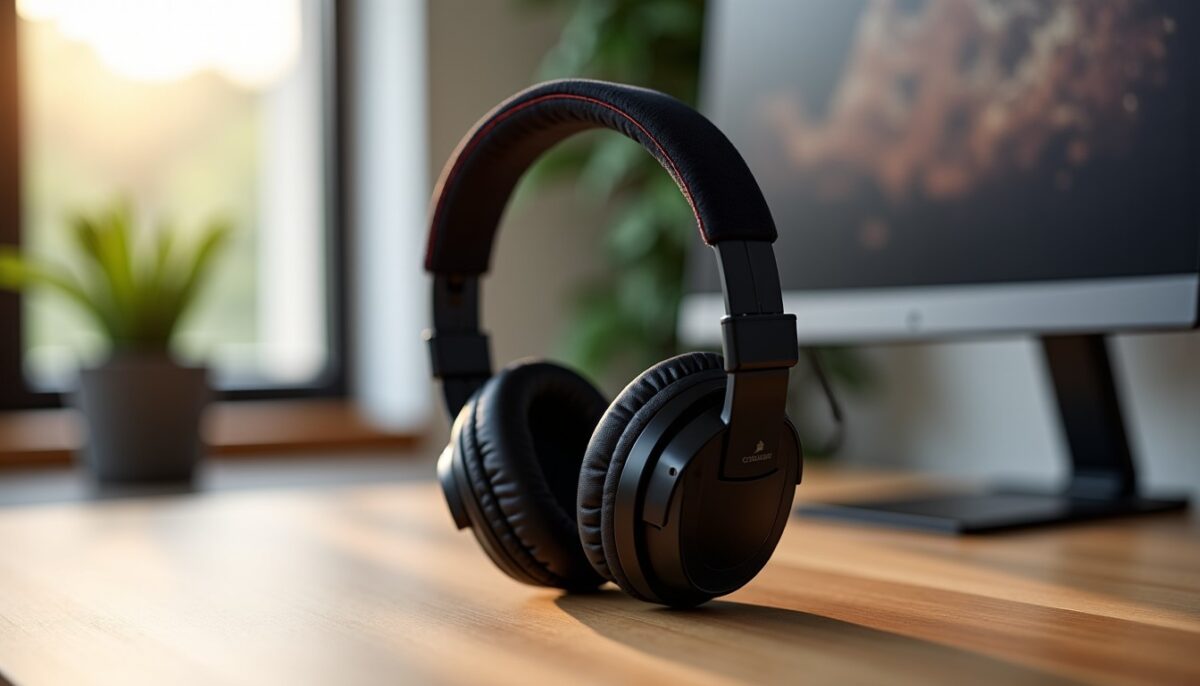 Corsair HS35 V3 : Analyse complète du casque abordable alliant confort et performance