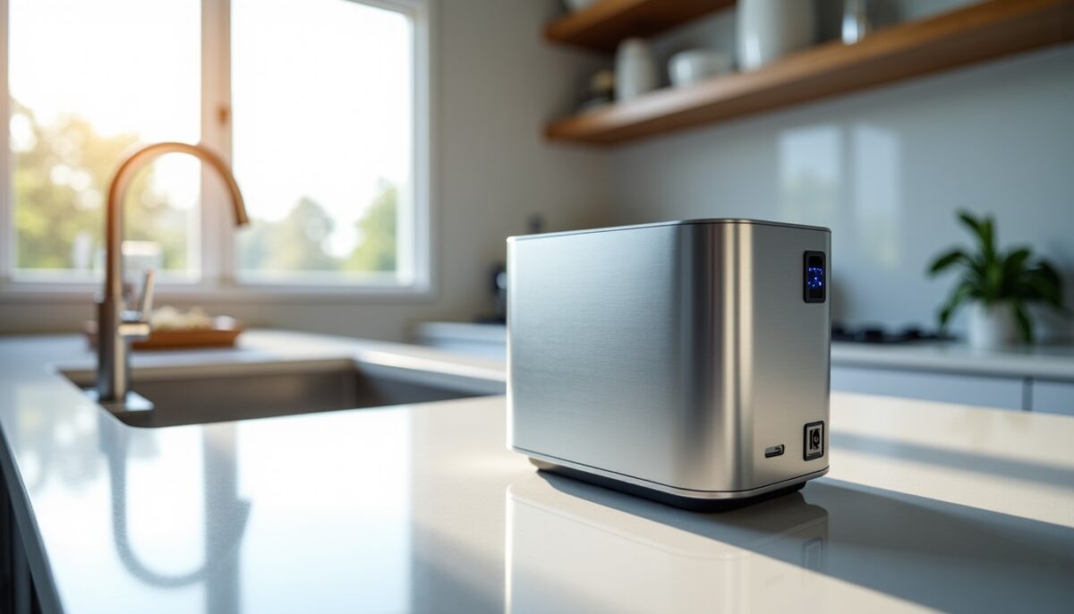 Test du Hydrofast C300 : L&rsquo;efficacité de l&rsquo;osmose inverse à un coût élevé