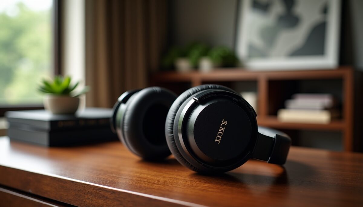 Essai du Sony 1000X The ColleXion : le casque sans fil d&rsquo;exception