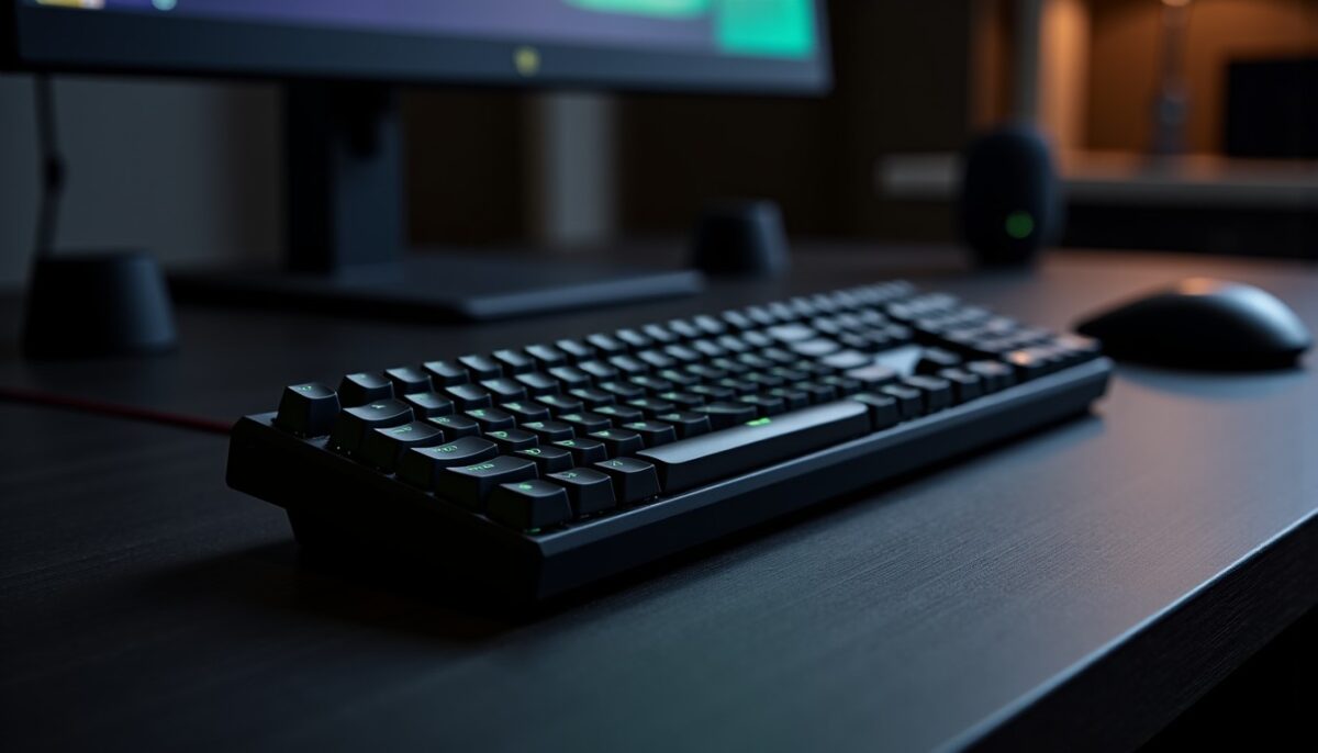 Test complet du Razer Huntsman V3 Pro Mini 8KHz : le clavier 60% qui redéfinit la performance ultime ?