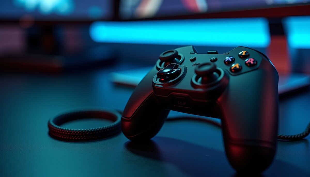 Découvrez la Scuf Nemesis Pro 8K PC Wired : la manette PC révolutionnaire au taux de rafraîchissement exceptionnel