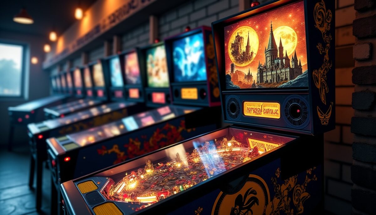 Test du flipper Harry Potter Jersey Jack : une expérience magique qui décoiffe