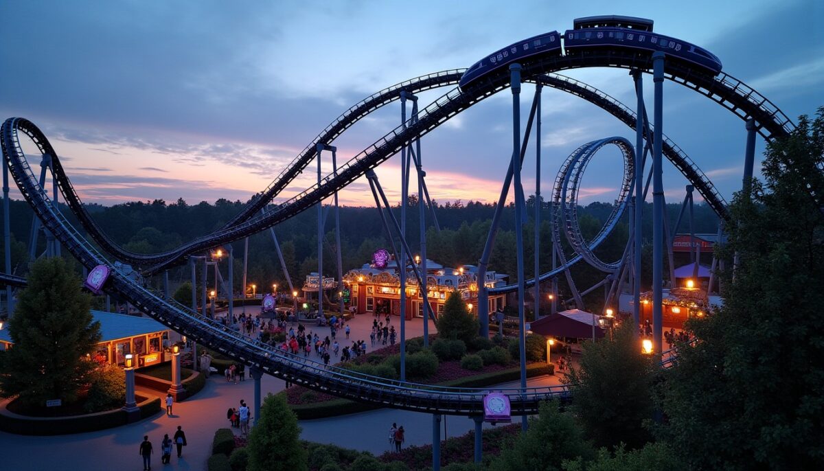 Europa-Park 2026 : Voltron Nevera, l&rsquo;attraction incontournable ou simple coup de bluff ?