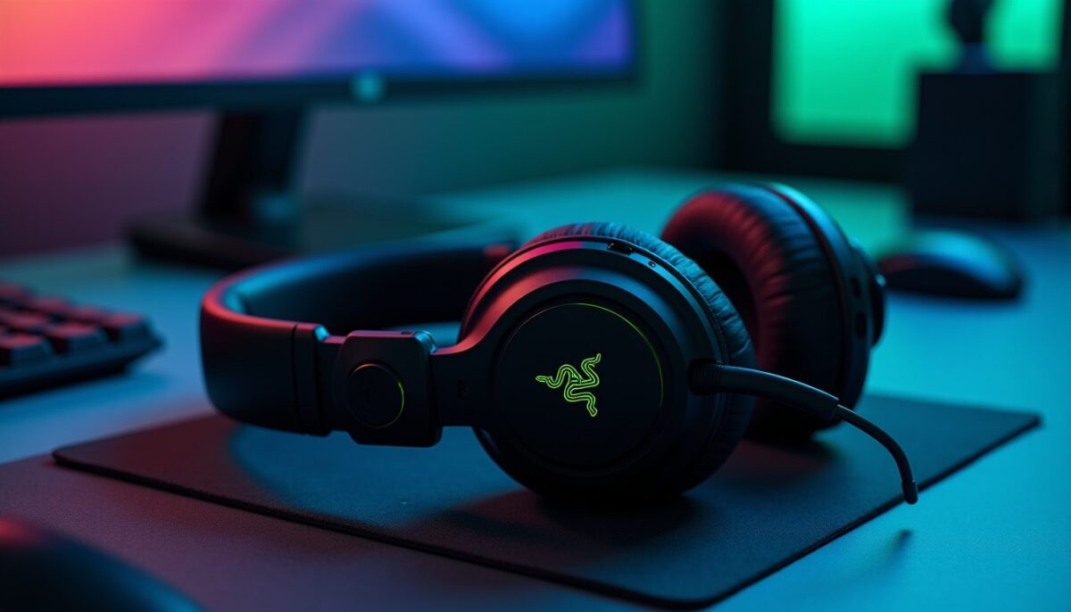 Test du Razer Barracuda V2 Pro : Le casque gaming à réduction de bruit active qui redéfinit l'expérience sonore ?