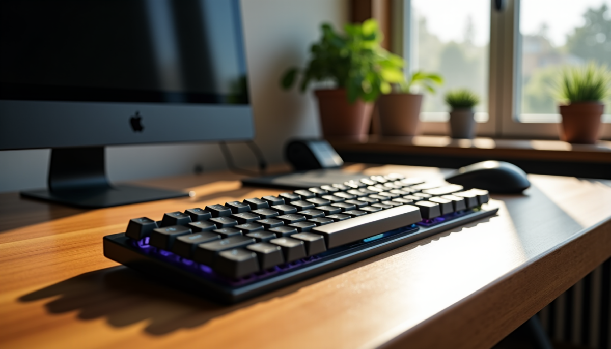 Kit barebone ou clavier prémonté : quelle approche privilégier avec claviercompact.com