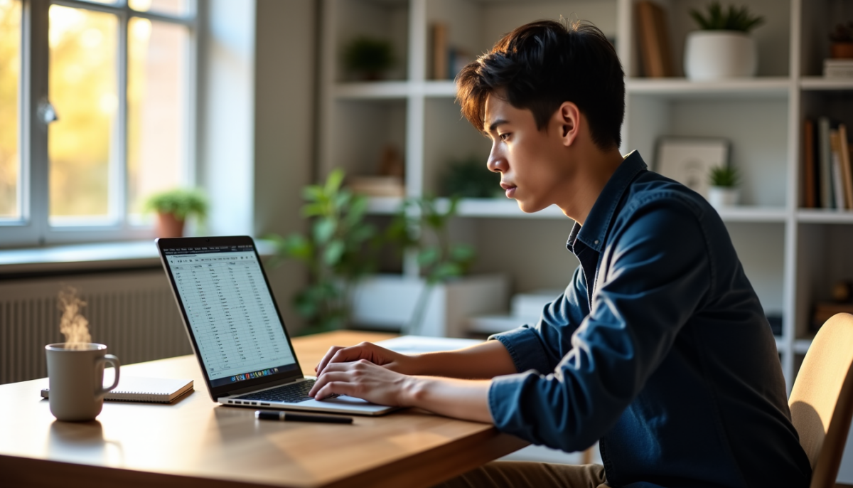 Premiers pas avec les outils de calcul gratuits : les 5 fonctions essentielles