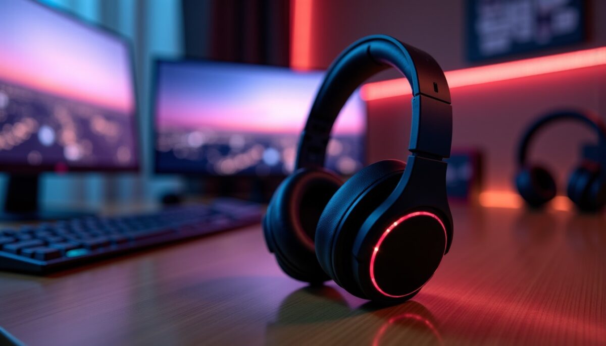 Test complet du casque gaming sans fil Epomaker GX1 : notre analyse et avis détaillés