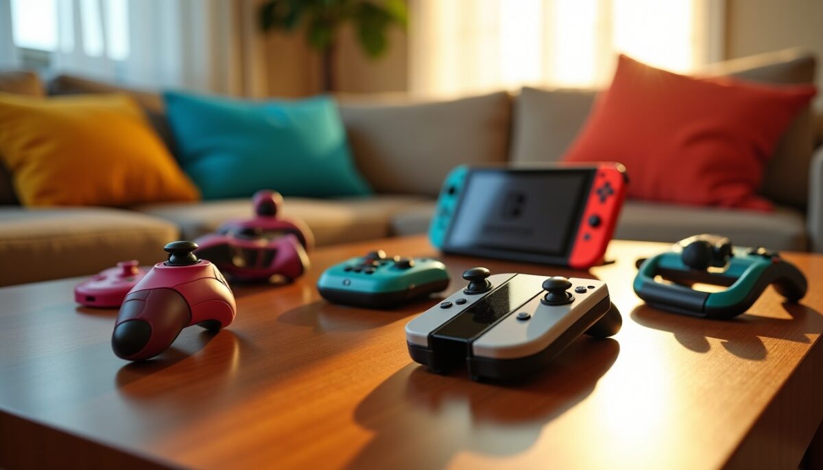 Découverte complète du pack Oniverse 15-en-1 : les accessoires indispensables pour Nintendo Switch Sports Resort